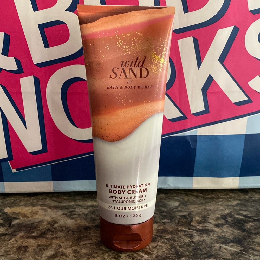 Bath & Body Works Wild Sand